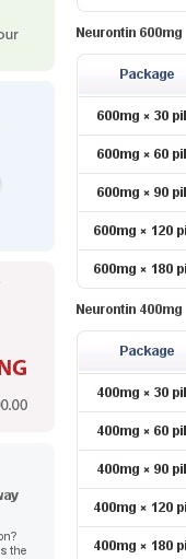how to get a prescription for neurontin