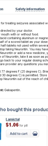 buy generic neurontin online